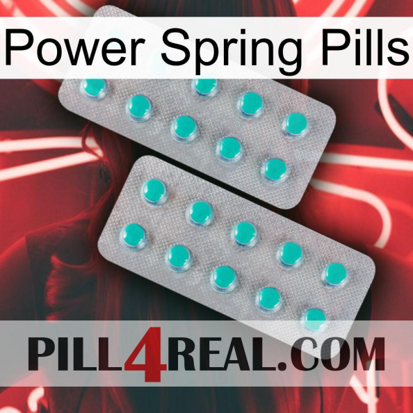 Power Spring Pills 29